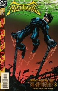 Nightwing #37 (1999)