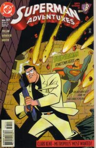 Superman Adventures #37 (1999)
