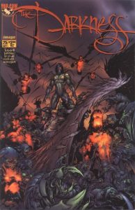 The Darkness #25 (1999)