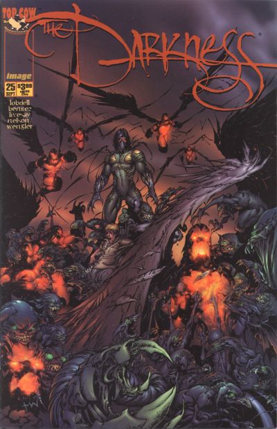 The Darkness #25 (1999)