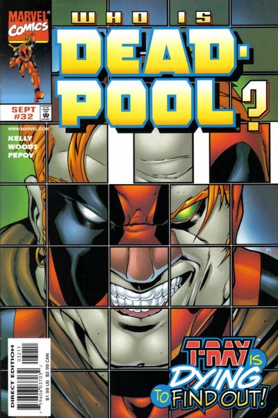 Deadpool #32 (1999)