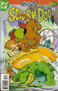 Scooby-Doo #28 (1999)