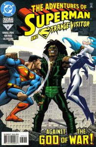 Adventures of Superman #572 (1999)