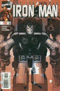 Iron Man #20 (1999)