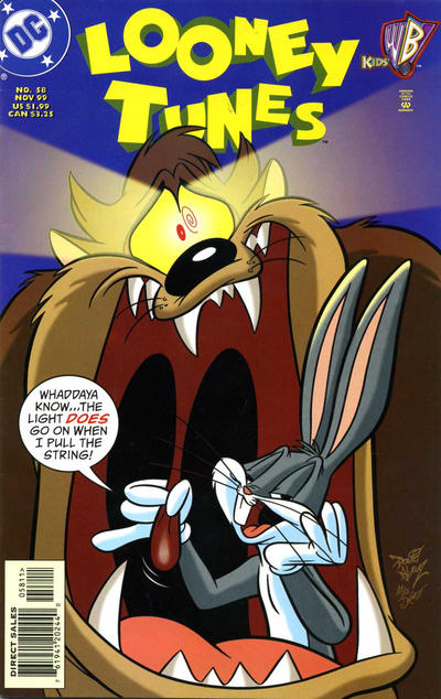 Looney Tunes #58 (1999)