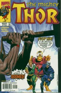 The Mighty Thor #15 (1999)