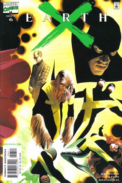Earth X #6 (1999)