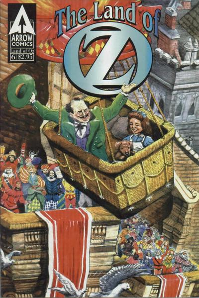 Land of Oz #6 (1999)