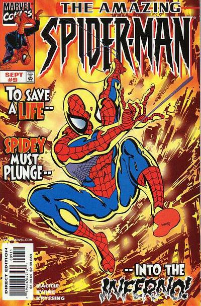 Amazing Spider-Man #9 (1999)