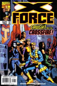 X-Force #94 (1999)