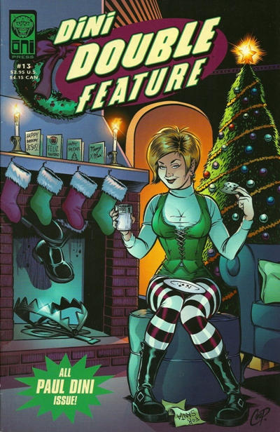 Oni Double Feature #13 (1999)