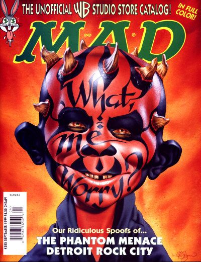 MAD #385 (1999)