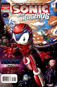 Sonic the Hedgehog #74 (1999)
