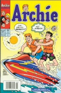 Archie #487 (1999)