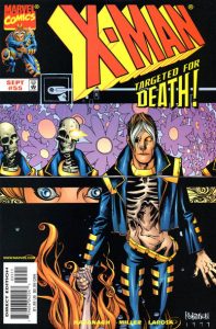 X-Man #55 (1999)