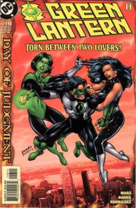 Green Lantern #118 (1999)