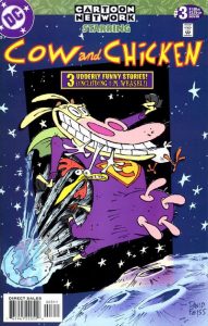 Cartoon Network Starring #3 (1999)