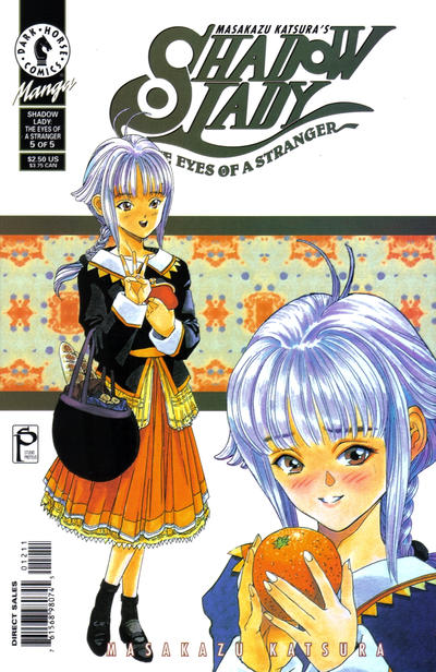 Masakazu Katsura's Shadow Lady #12 (1999)