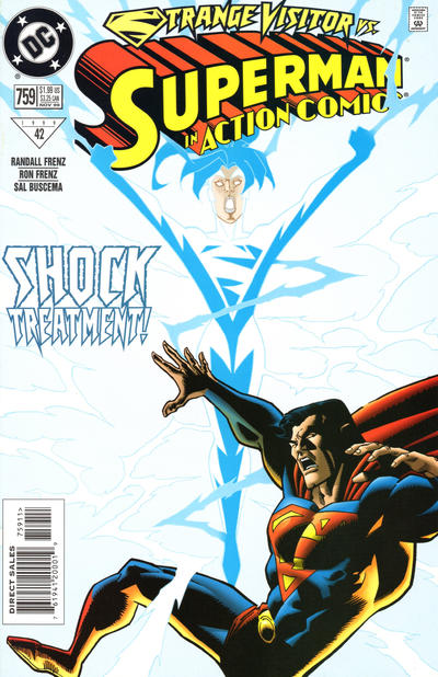 Action Comics #759 (1999)