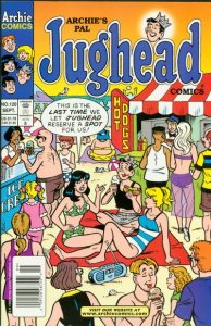 Archie's Pal Jughead Comics #120 (1999)