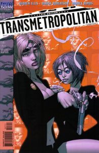 Transmetropolitan #27 (1999)