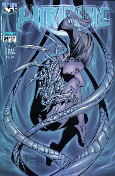Witchblade #34 (1999)