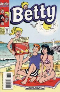 Betty #77 (1999)