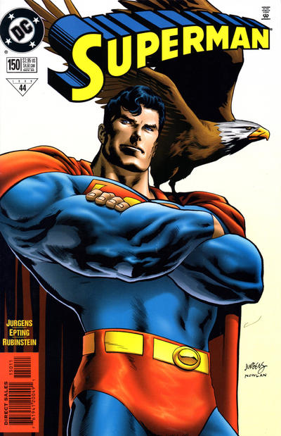 Superman #150 (1999)