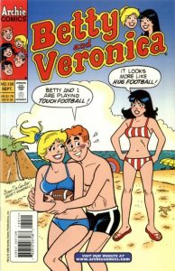 Betty and Veronica #139 (1999)