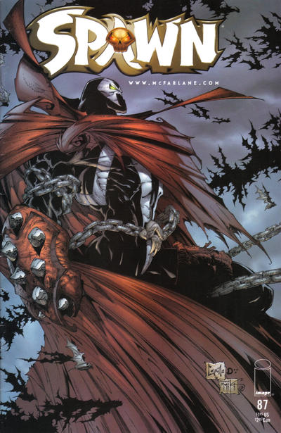 Spawn #87 (1999)