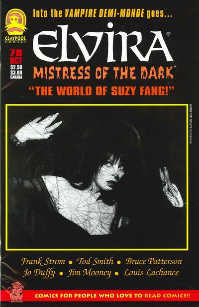 Elvira, Mistress of the Dark #78 (1999)