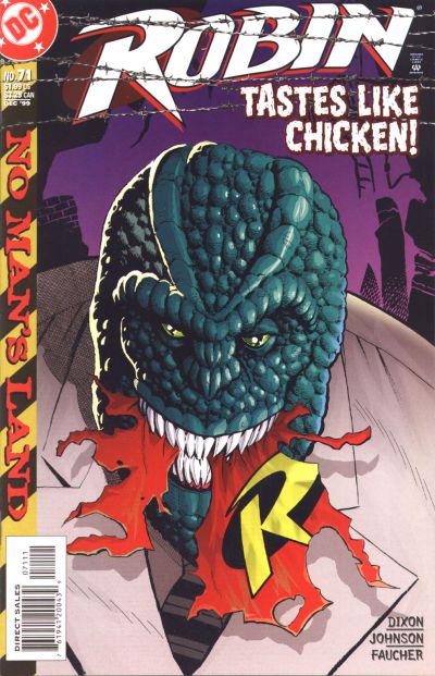 Robin #71 (1999)