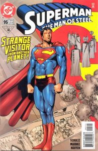 Superman: The Man of Steel #95 (1999)
