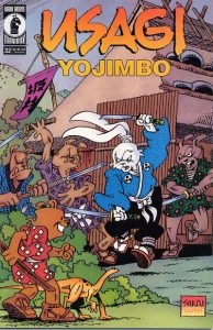 Usagi Yojimbo #32 (1999)