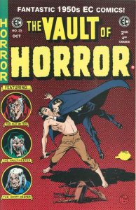 Vault of Horror #29 (1999)