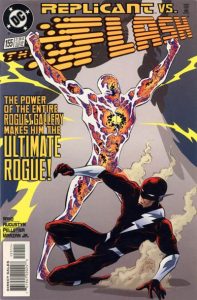 Flash #155 (1999)