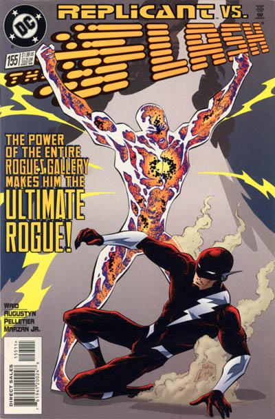 The Flash #155 (1999)