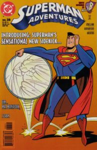 Superman Adventures #38 (1999)