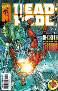 Deadpool #35 (1999)