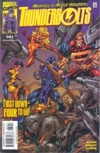 Thunderbolts #31 (1999)