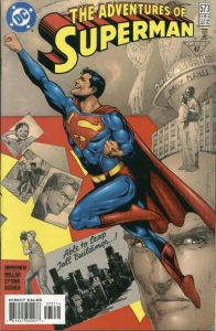 Adventures of Superman #573 (1999)