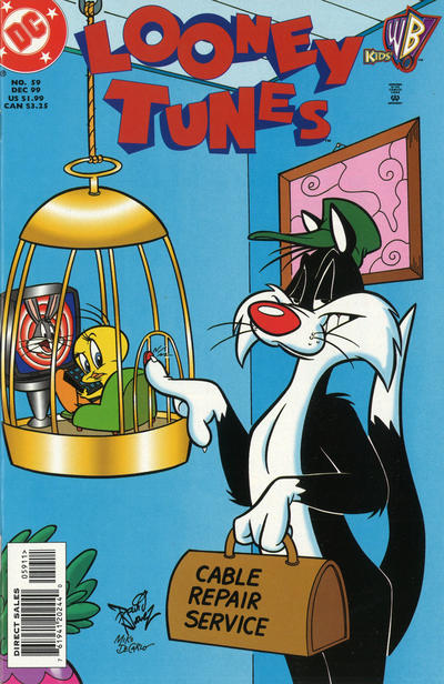 Looney Tunes #59 (1999)