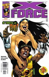 X-Force #97 (1999)
