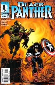 Black Panther #12 (1999)