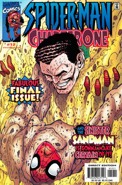 Spider-Man: Chapter One #12 (1999)