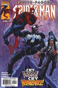 Peter Parker: Spider-Man #10 (1999)
