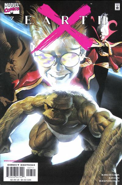 Earth X #7 (1999)