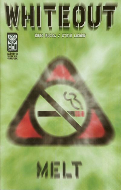 Whiteout: Melt #2 (1999)