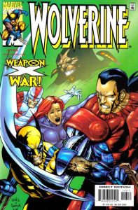 Wolverine #143 (1999)