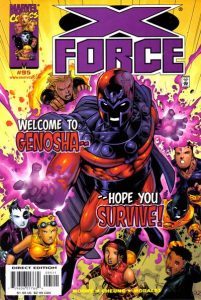 X-Force #95 (1999)